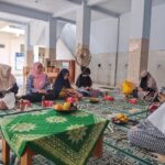 Rapat Usaha Ekonomi Kreatif LKSA Panti Asuhan ‘Aisyiyah Kabupaten Nganjuk bersama Majelis Ekonomi ‘Aisyiyah Nganjuk.