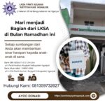 RAMADHAN, MOMEN EMAS UNTUK BERBAGI