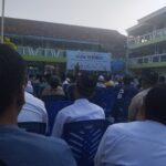Semangat Ketakwaan dan Kepedulian Sosial Menggema di Pengajian Fajar Mubarok Nganjuk