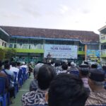 Pengajian Ahad Pagi “Fajar Mubarok” Angkat Tema Ekonomi dan Kewarisan Islam